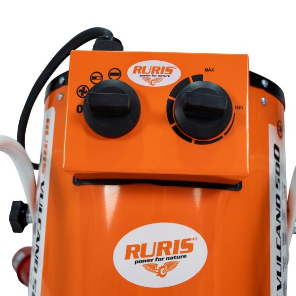 RURIS električna grijalica kalolifer Vulcano 500 - Image 2
