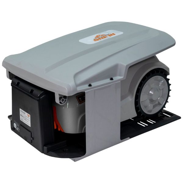 RURIS aku robotska kosilica za travu RXR300 18 cm - Image 17