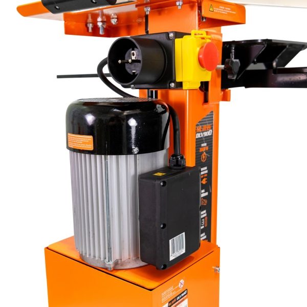 Vertikalni cjepač drva RURIS DLV900 - Image 8
