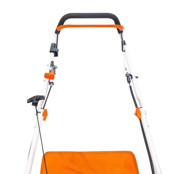 Stroj za čišćenje travnjaka RURIS RXH909 - Image 8