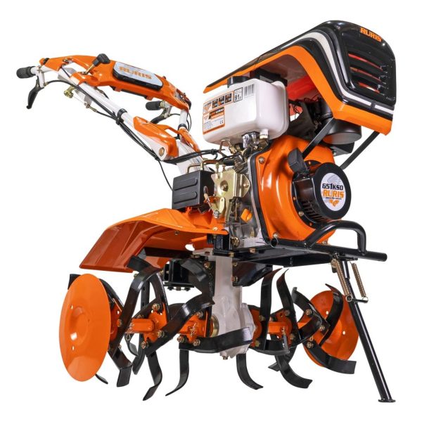 RURIS motorna kopačica kultivator freza 651KSD DIZEL - Image 3