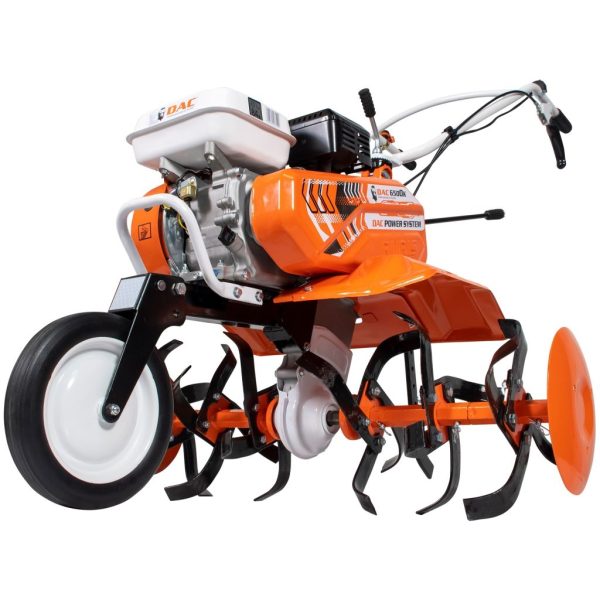 RURIS motorna kopačica kultivator freza DAC 6500K 7KS 830mm - Image 2