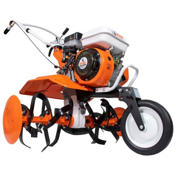 RURIS motorna kopačica kultivator freza DAC 6500K 7KS 830mm - Image 3