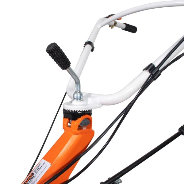 RURIS motorna kopačica kultivator freza DAC 6500K 7KS 830mm - Image 6