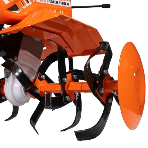 RURIS motorna kopačica kultivator freza DAC 6500K 7KS 830mm - Image 8