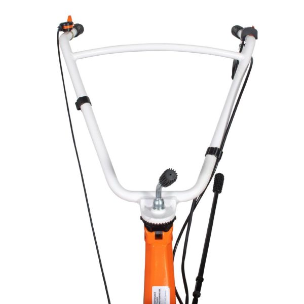 RURIS motorna kopačica kultivator freza DAC 6500K 7KS 830mm - Image 10