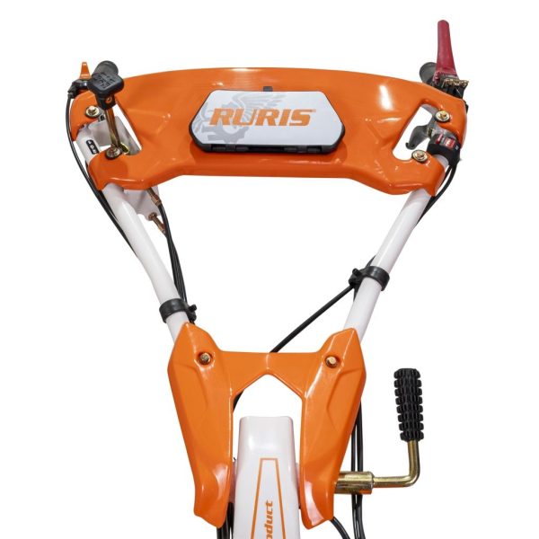 Motorna kopačica kultivator freza RURIS 732ACC - Image 8