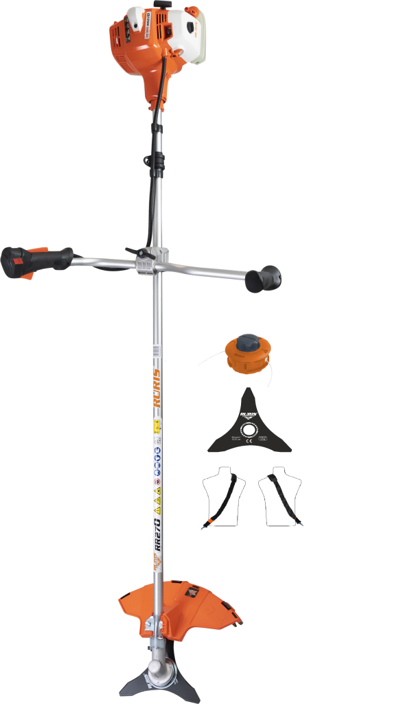 Motorni trimer za travu RURIS RR270