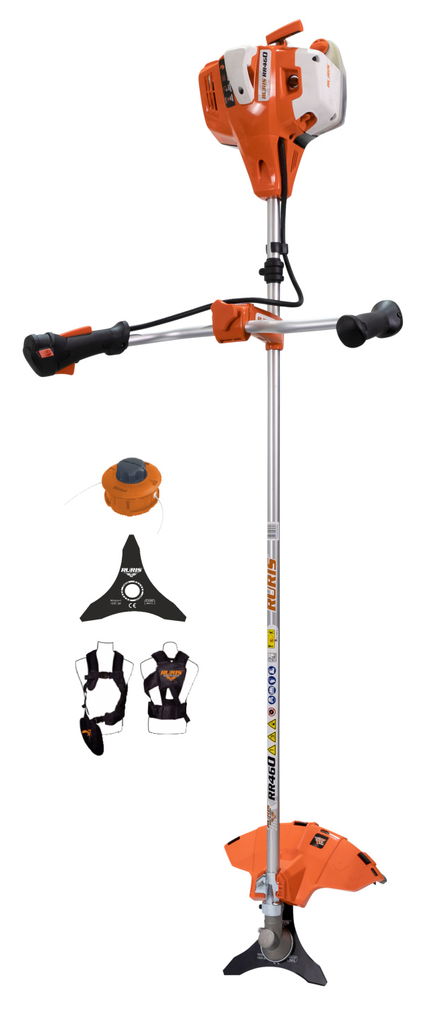Motorni trimer RURIS RR460