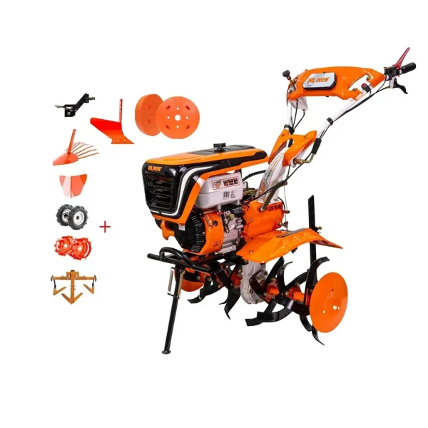 Motorna kopačica kultivator freza RURIS 732ACC - Image 2