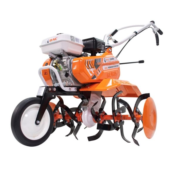 Motorna kopačica kultivator freza RURIS 701KS - Image 3
