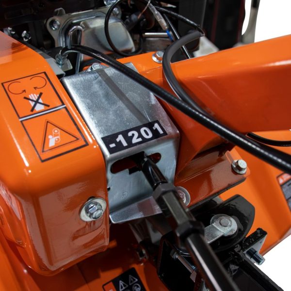 Motorna kopačica kultivator freza RURIS 701KS - Image 7