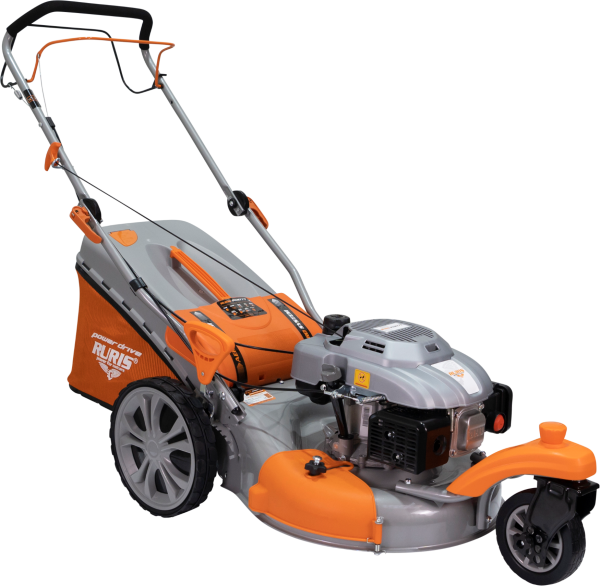 RURIS motorna samohodna kosačica RXM777 4.5KS 51cm