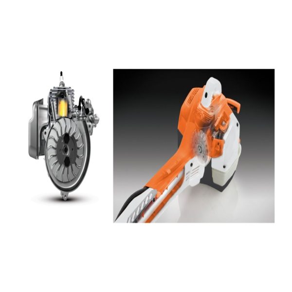 Motorni trimer za travu RURIS RR360 - Image 9