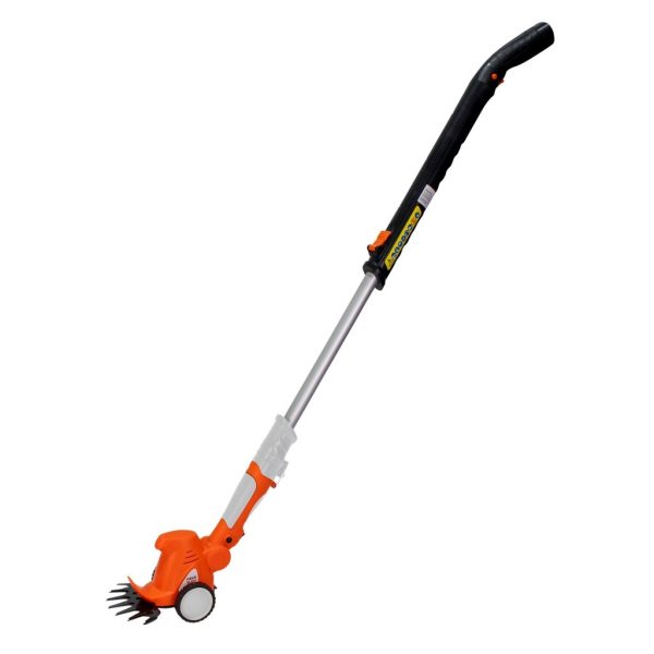 RURIS multifunkcionalne višenamjenske aku makaze za travu F455 10.8V - Image 2