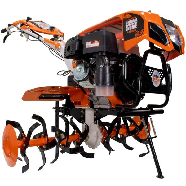 RURIS motorna kopačica kultivator freza 1300KS 13KS 1250mm - Image 7