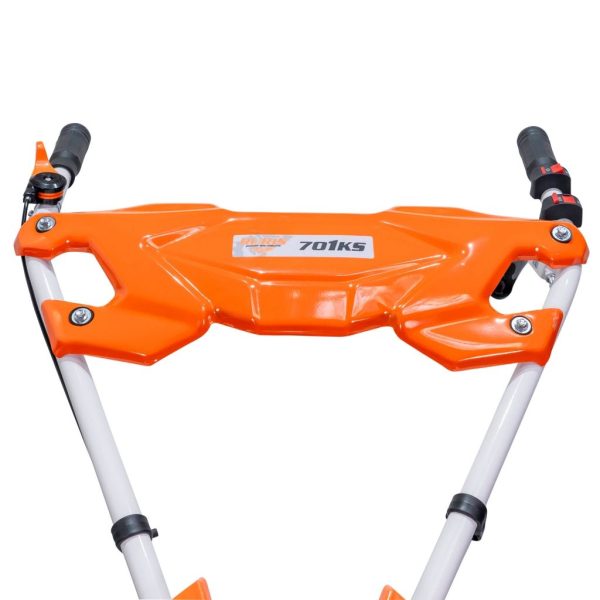 Motorna kopačica kultivator freza RURIS 701KS - Image 17