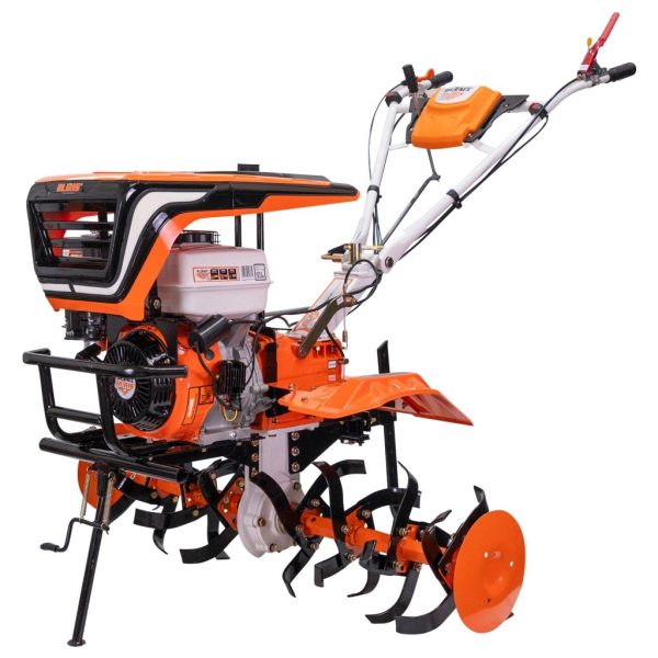 RURIS motorna kopačica kultivator freza 913ACC 13KS 1100mm - Image 2