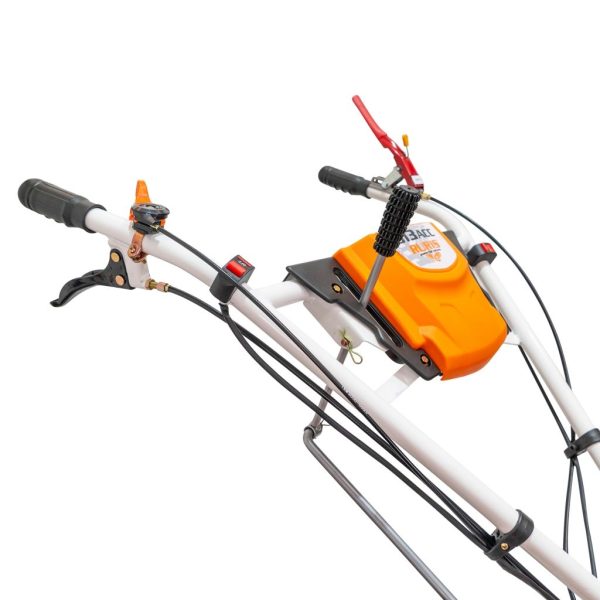 RURIS motorna kopačica kultivator freza 913ACC 13KS 1100mm - Image 11