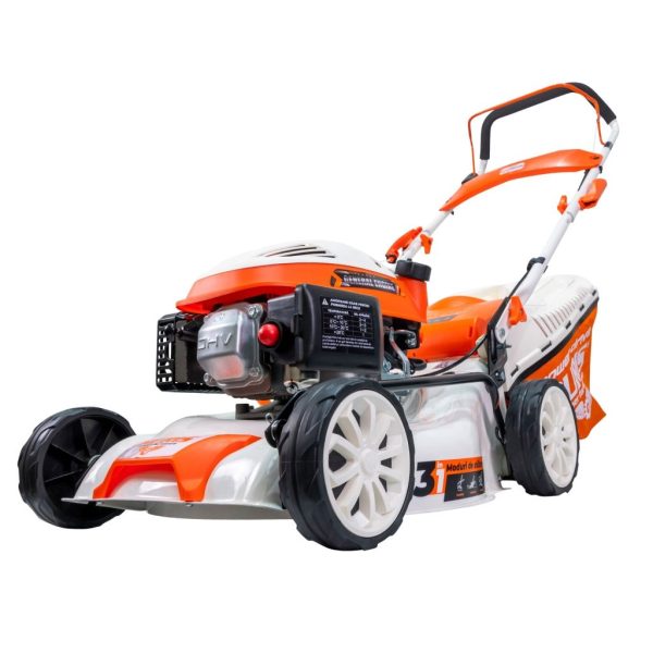 RURIS motorna kosačica kosilica za travu RX200S 2.7KS 42cm - Image 3
