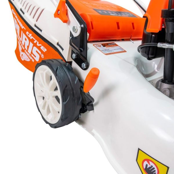 RURIS motorna kosačica kosilica za travu RX200S 2.7KS 42cm - Image 7