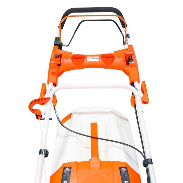Motorna samohodna kosačica RURIS RX400S 5.7KS 51cm - Image 7