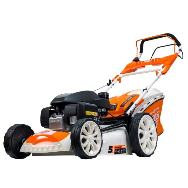 Motorna samohodna kosačica RURIS RX444S Honda 4.6KS 51cm - Image 3