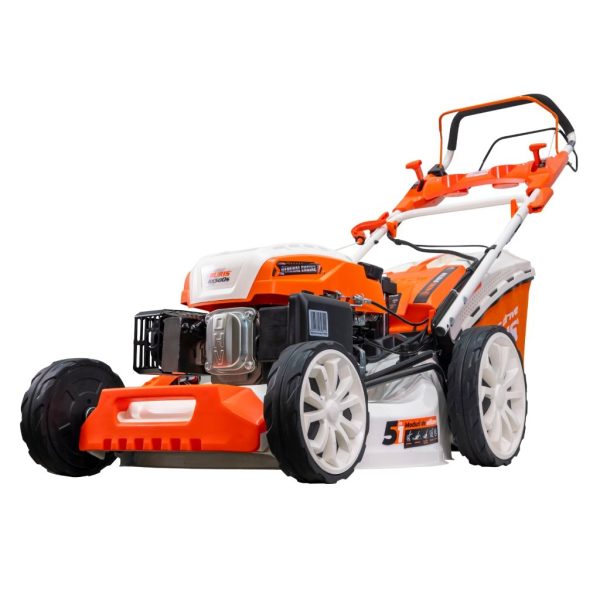 Motorna samohodna kosačica RURIS RX500S 5.7KS 53cm - Image 3