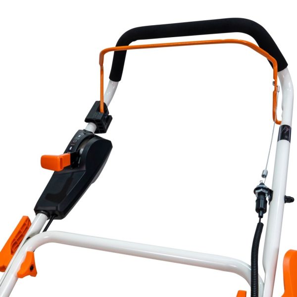 Motorni prozračivač travnjaka RURIS RXH999 5.3KS 40cm - Image 6