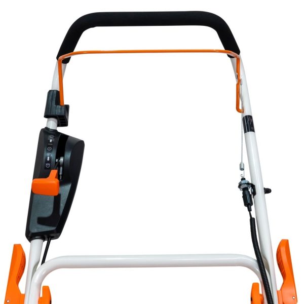 Motorni prozračivač travnjaka RURIS RXH999 5.3KS 40cm - Image 7