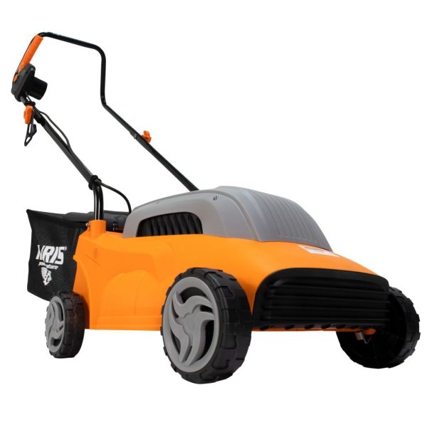 RURIS električna kosačica kosilica za travu SF7A106 1200W 33cm - Image 3