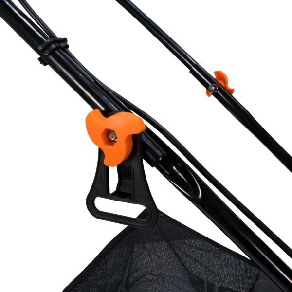 RURIS električna kosačica kosilica za travu SF7A106 1200W 33cm - Image 5