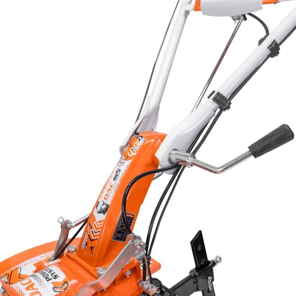 Motorna kopačica freza DAC 185 - Image 10