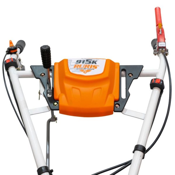 RURIS motorna kopačica kultivator freza 915K 15KS 1100mm - Image 7