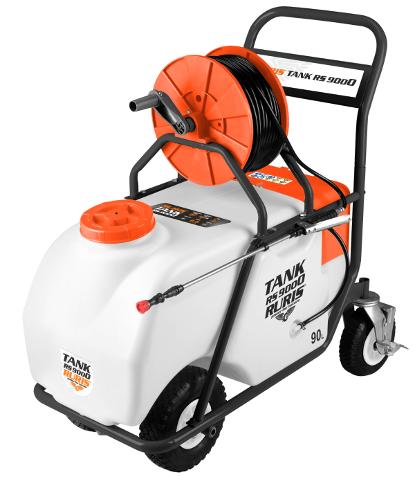 Električna prskalica RURIS RS Tank 9000