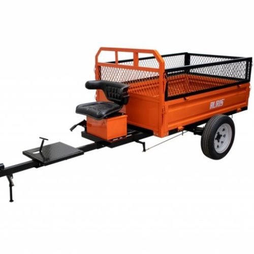 RURIS prikolica za kultivator frezu 750S 750 kg