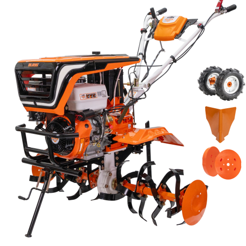 RURIS motorna kopačica kultivator freza 918K 18KS 1100mm