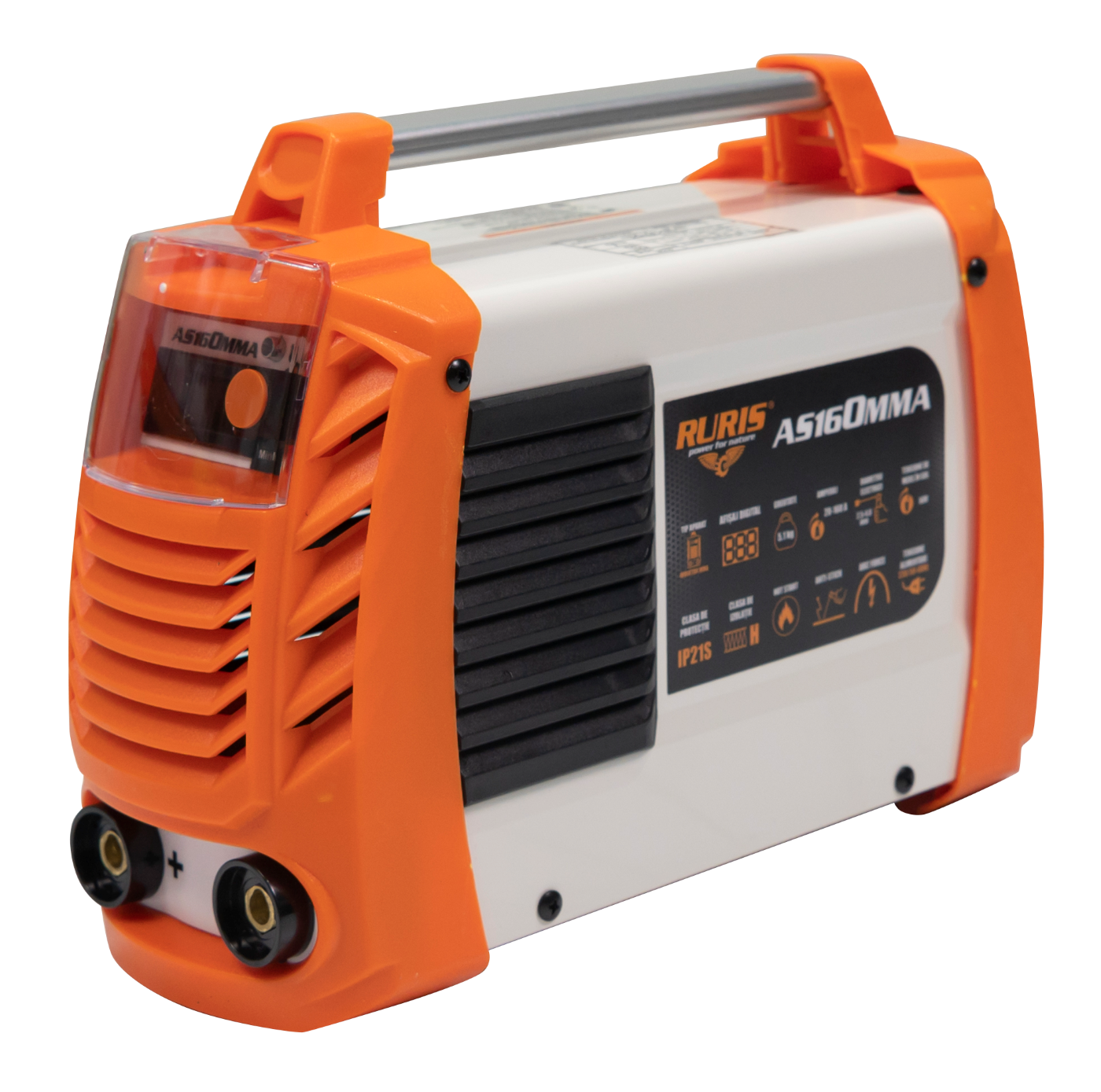 Aparat za varenje RURIS AS160MMA