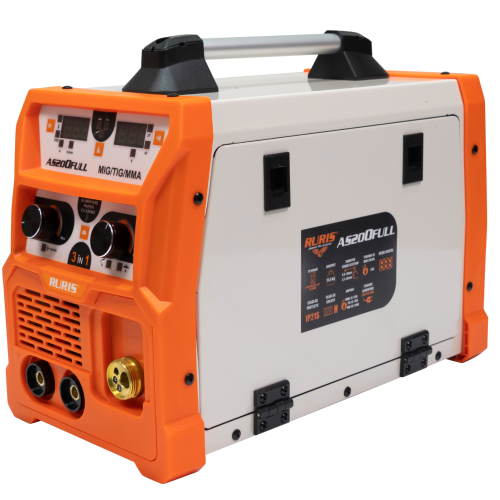 Aparat za varenje RURIS AS200FULL