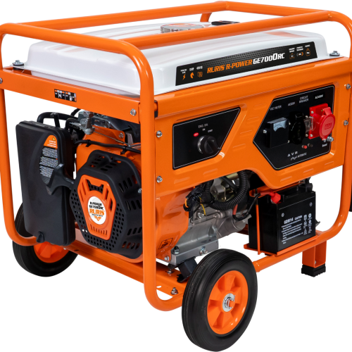 RURIS benzinski agregat za struju R-Power GE7000RC