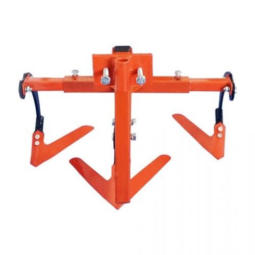 RURIS plug zagrtač kultivator TS 103