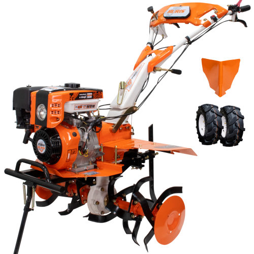 RURIS motorna kopačica kultivator freza 751KS START