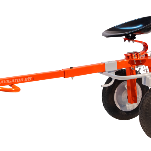 RURIS vučni priključak sjedalo za kultivator frezu Navigator 88