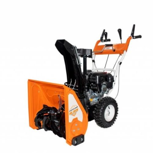 RURIS motorni čistač snijega freza za snijeg PARANG 604