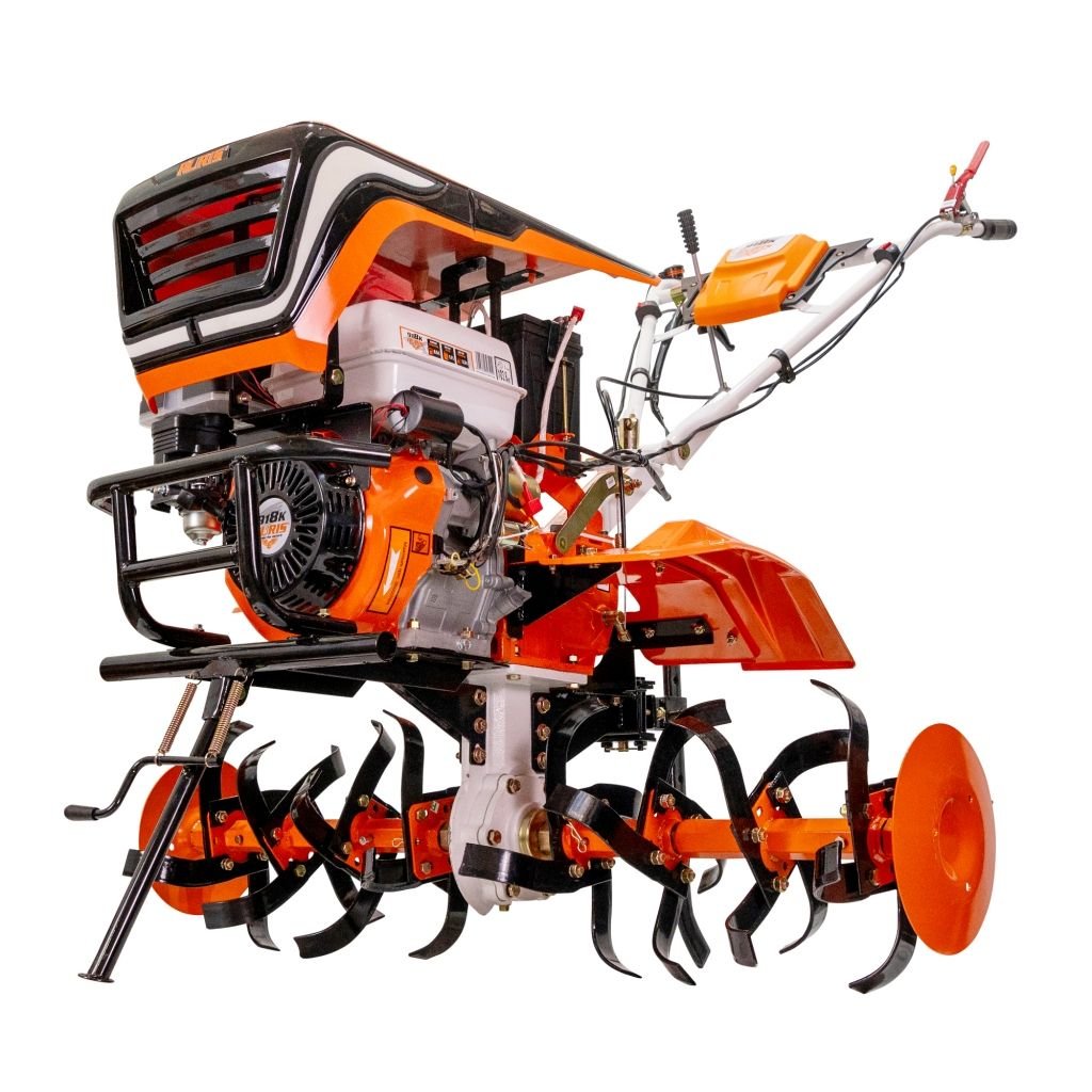 RURIS motorna kopačica kultivator freza 918ACC 18KS 1100mm - Image 2
