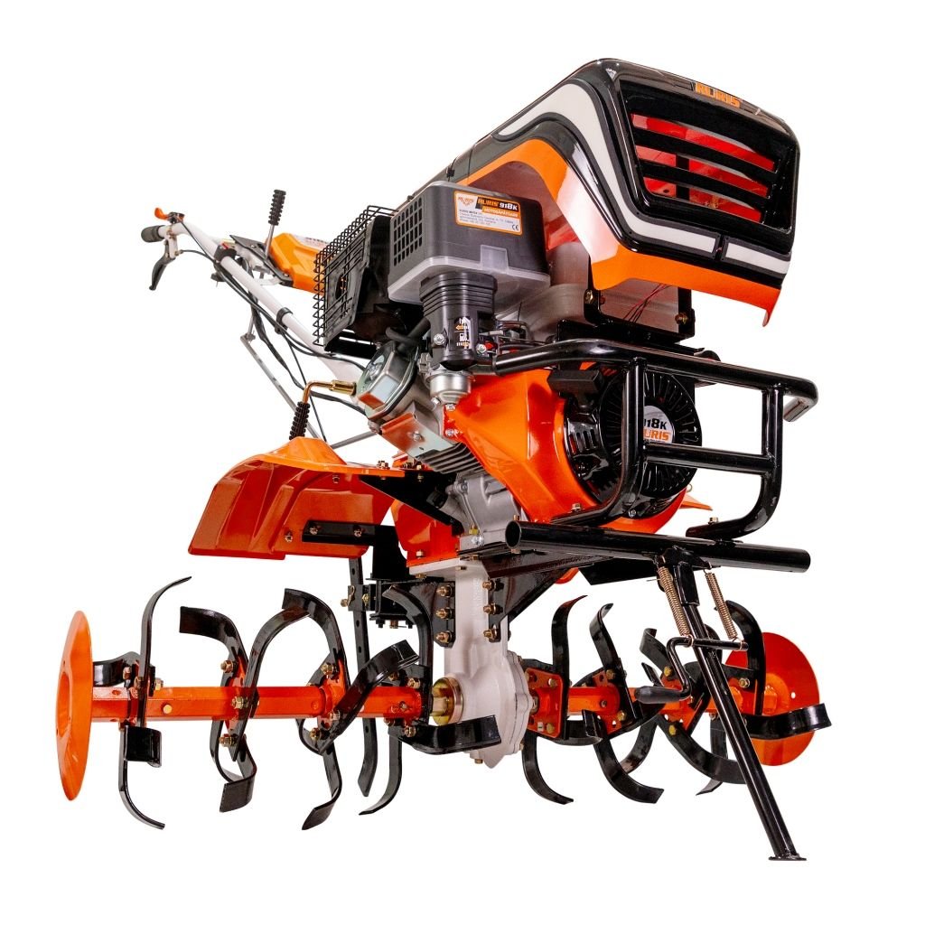 RURIS motorna kopačica kultivator freza 918ACC 18KS 1100mm - Image 3