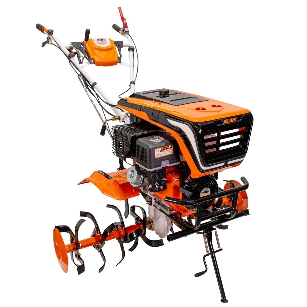 RURIS motorna kopačica kultivator freza 918ACC 18KS 1100mm - Image 5