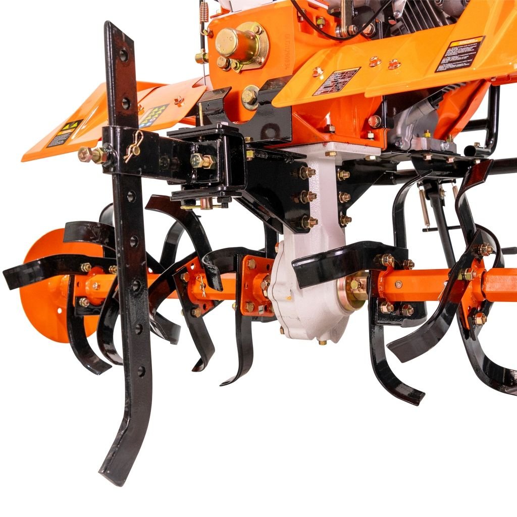 RURIS motorna kopačica kultivator freza 918ACC 18KS 1100mm - Image 6