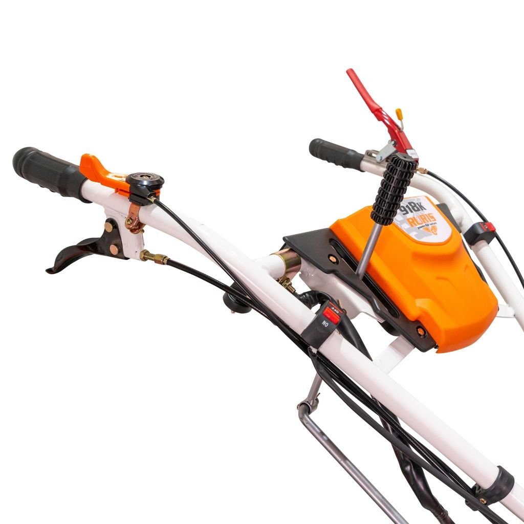 RURIS motorna kopačica kultivator freza 918ACC 18KS 1100mm - Image 9