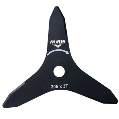 RURIS disk za rezanje trave sa 3 rezne ivice